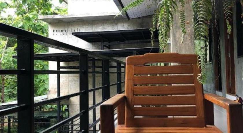 Hotel Palmhouse Mae Hong Son Exterior foto