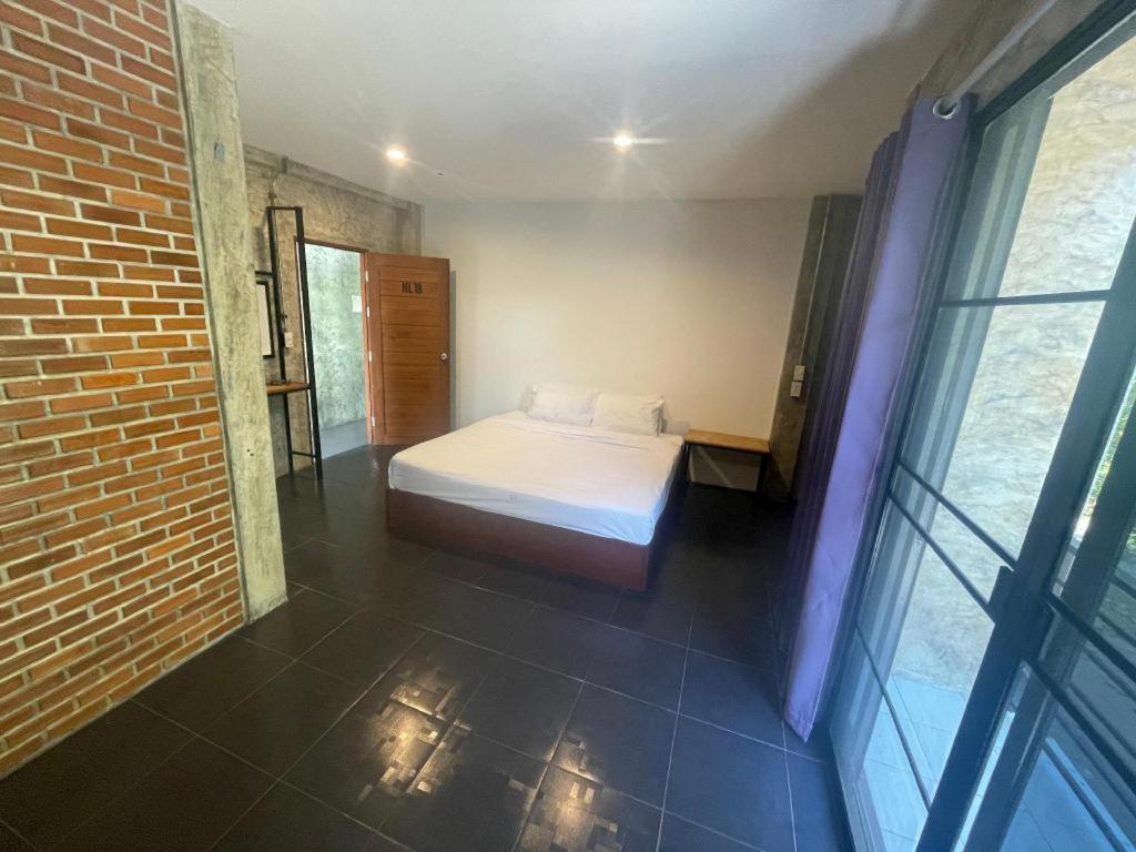 Hotel Palmhouse Mae Hong Son Exterior foto