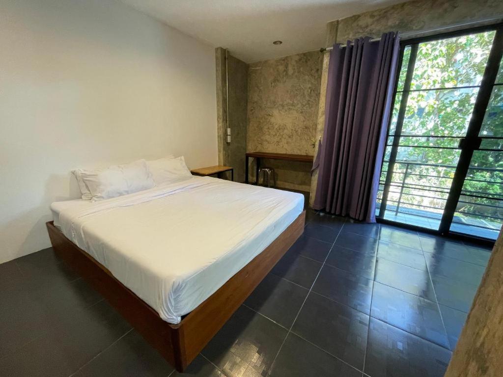 Hotel Palmhouse Mae Hong Son Exterior foto