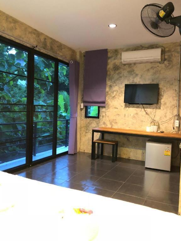 Hotel Palmhouse Mae Hong Son Exterior foto
