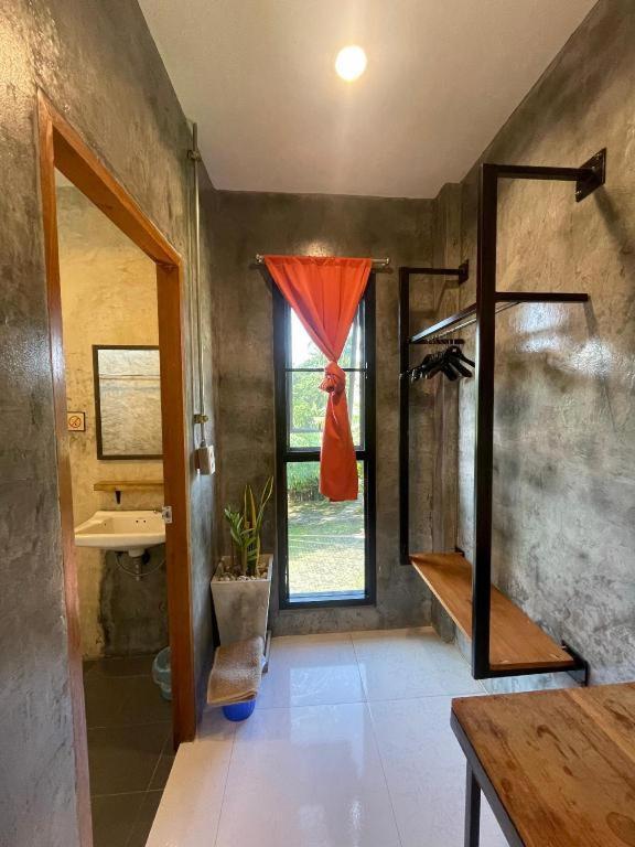 Hotel Palmhouse Mae Hong Son Exterior foto