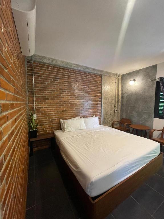 Hotel Palmhouse Mae Hong Son Exterior foto