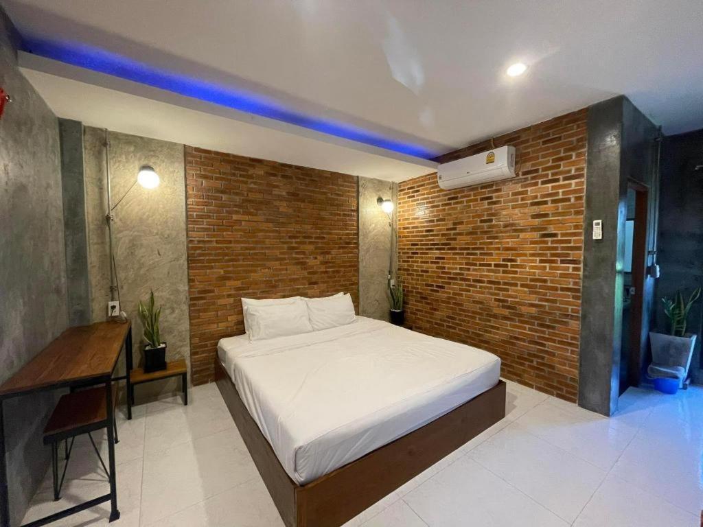 Hotel Palmhouse Mae Hong Son Exterior foto
