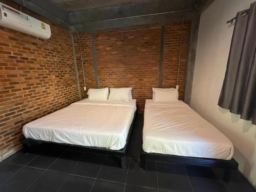 Hotel Palmhouse Mae Hong Son Exterior foto
