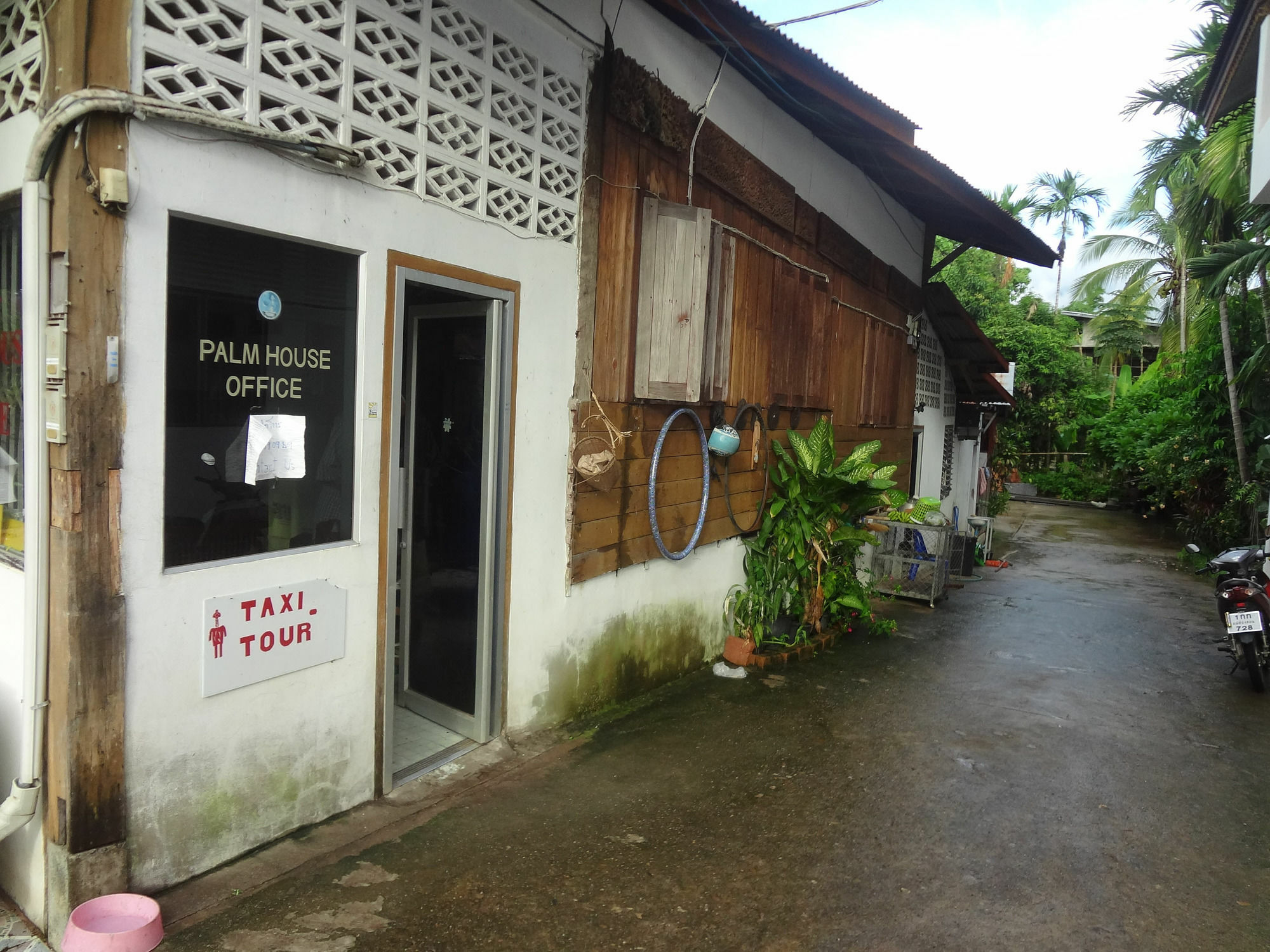 Hotel Palmhouse Mae Hong Son Exterior foto