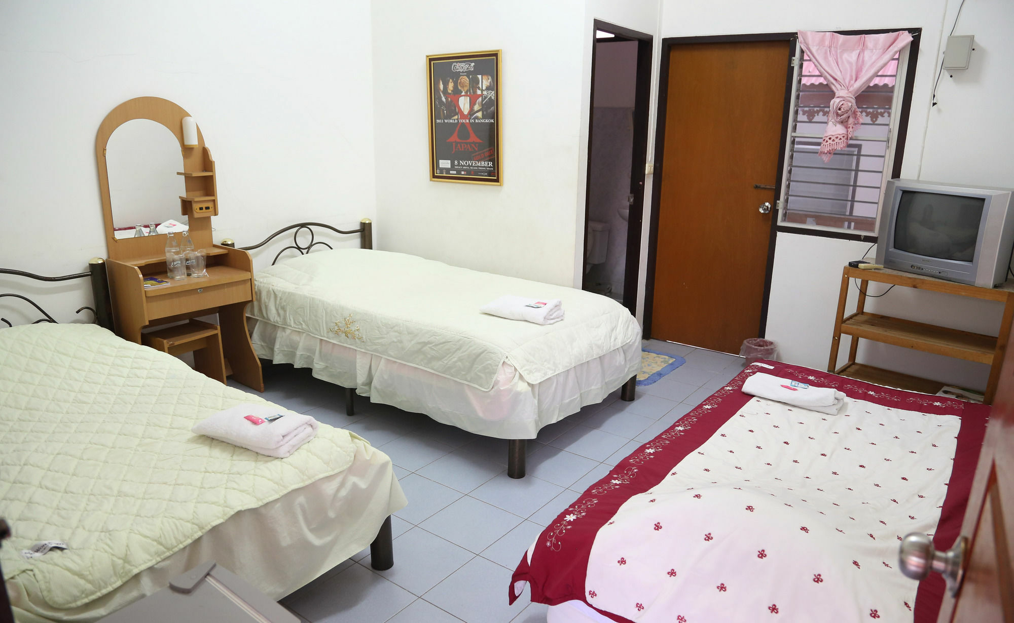 Hotel Palmhouse Mae Hong Son Exterior foto