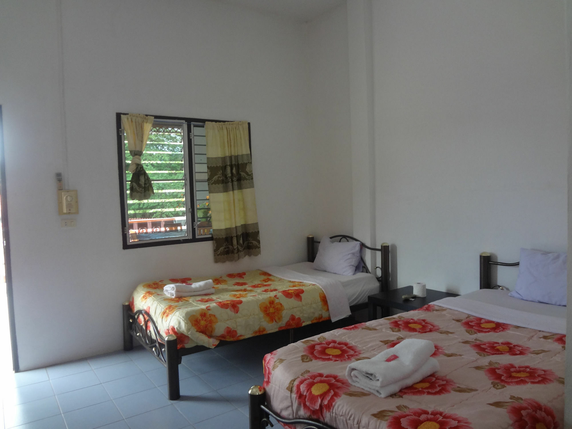 Hotel Palmhouse Mae Hong Son Exterior foto