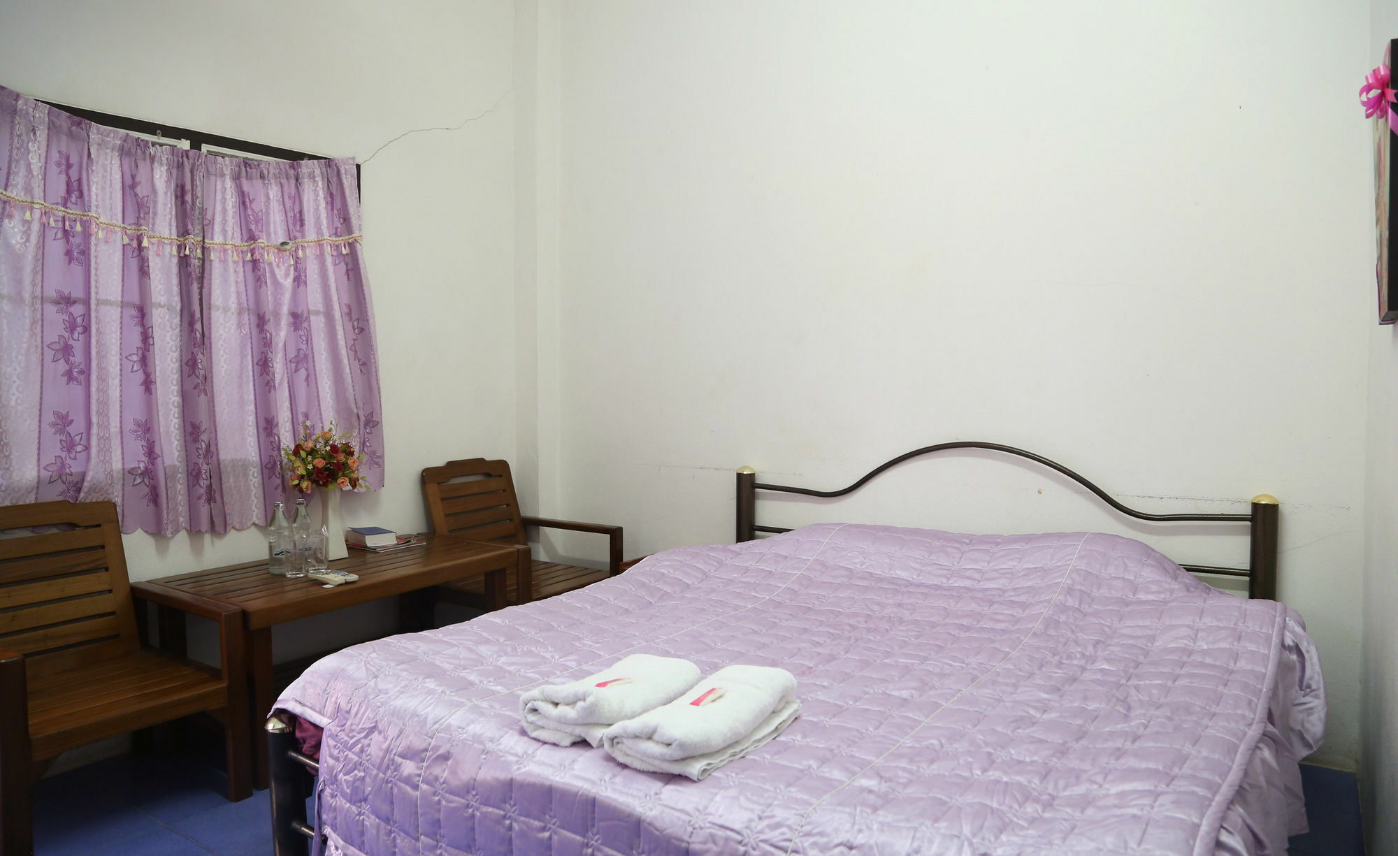 Hotel Palmhouse Mae Hong Son Exterior foto