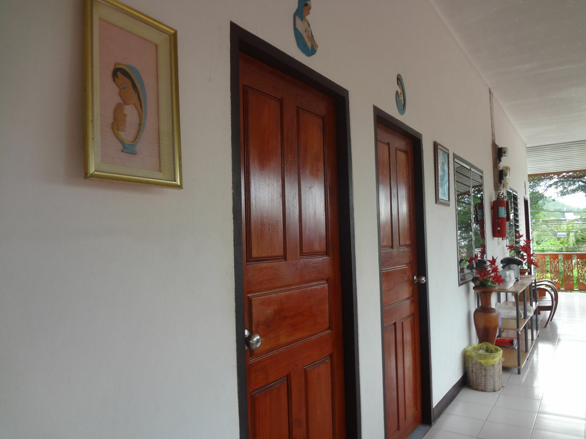 Hotel Palmhouse Mae Hong Son Exterior foto