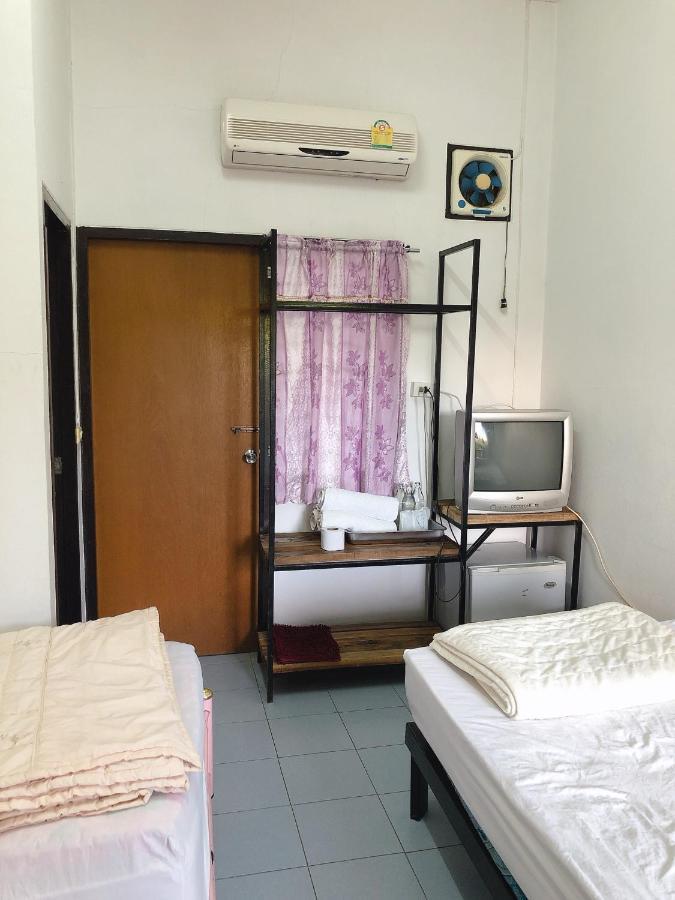 Hotel Palmhouse Mae Hong Son Exterior foto